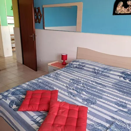 Villino Relax Semesterbostad Portopalo Di Capo Passero