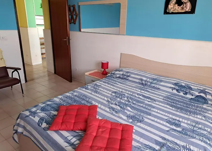 Villino Relax Casa vacanze Portopalo Di Capo Passero
